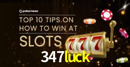 Cassino de Jogos 347luck